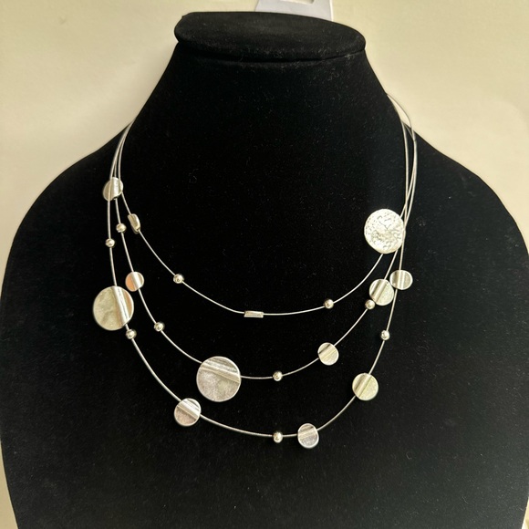 GOLD - Denkays tribal necklace,statement necklace, African necklace,large neckl… - Picture 3 of 8